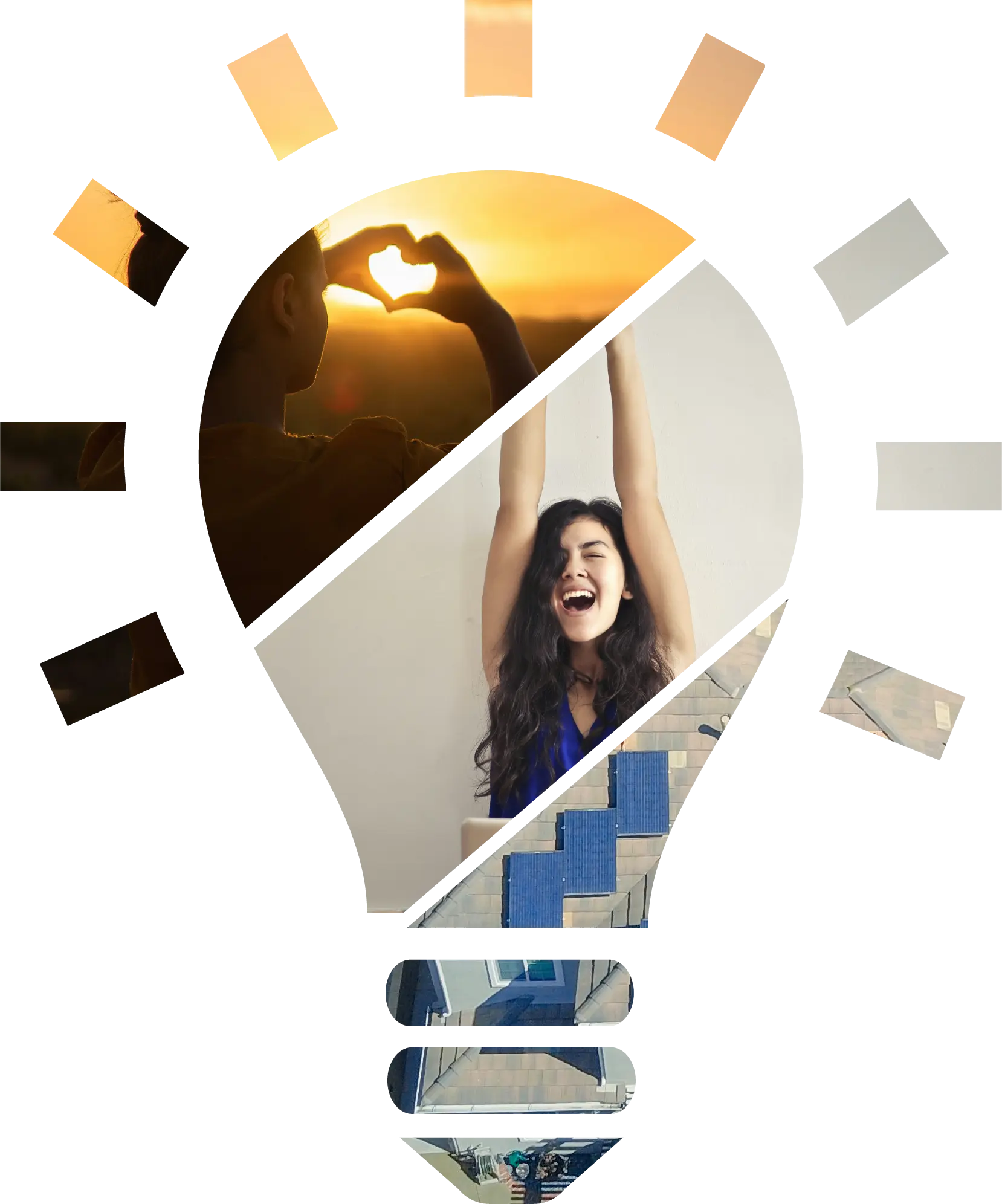 Light bulb hero image